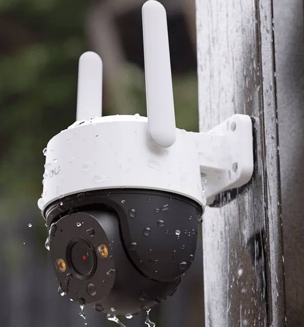 indice de protectie IP66 imou cruiser 4G
