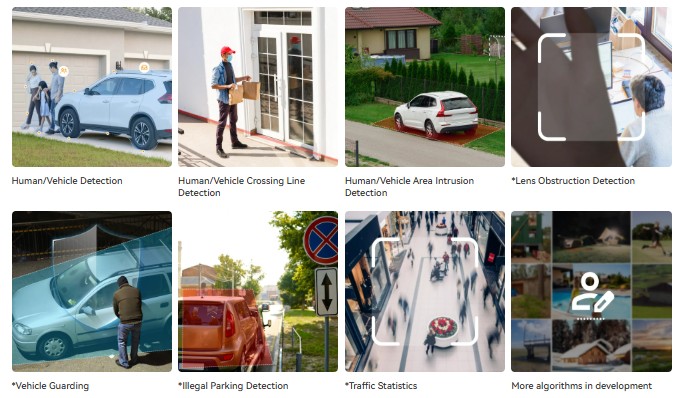 detectare ai, detectie vehicule, detectie persoane