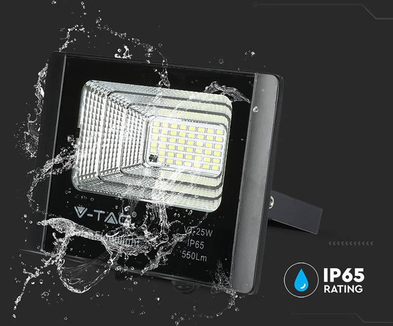 Indice de protectie IP65 reflector LED