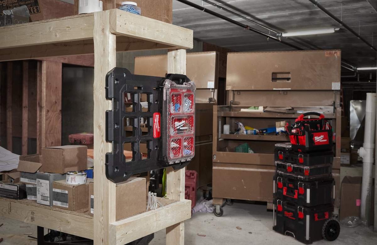cutie depozitare modulara Packout Milwaukee