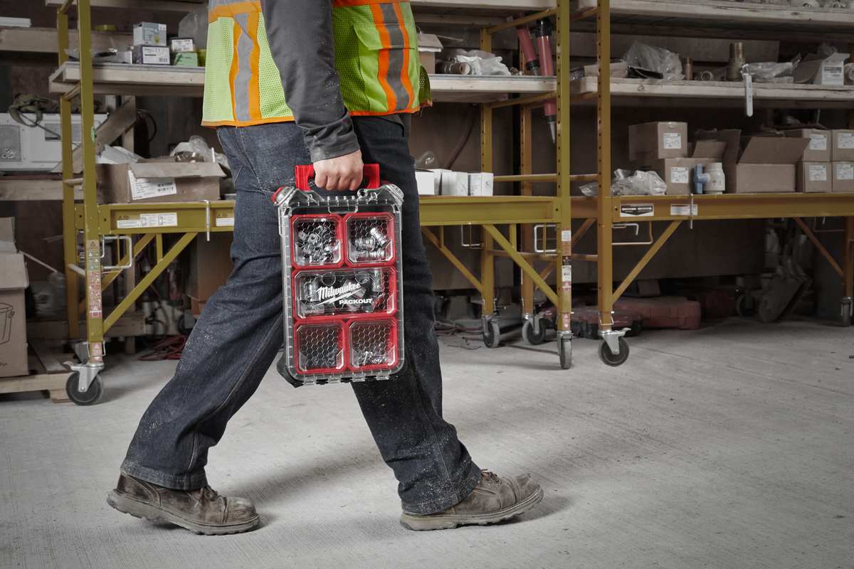 cutie depozitare modulara Packout Milwaukee
