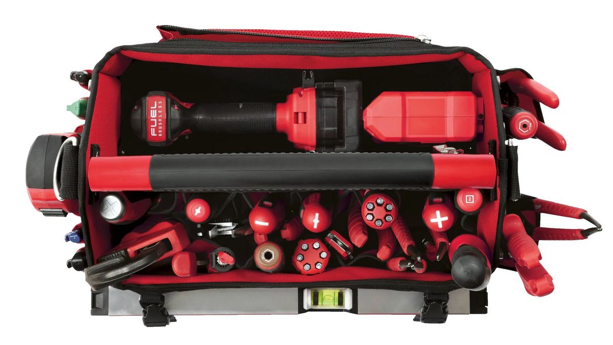 Geanta Milwaukee pentru scule