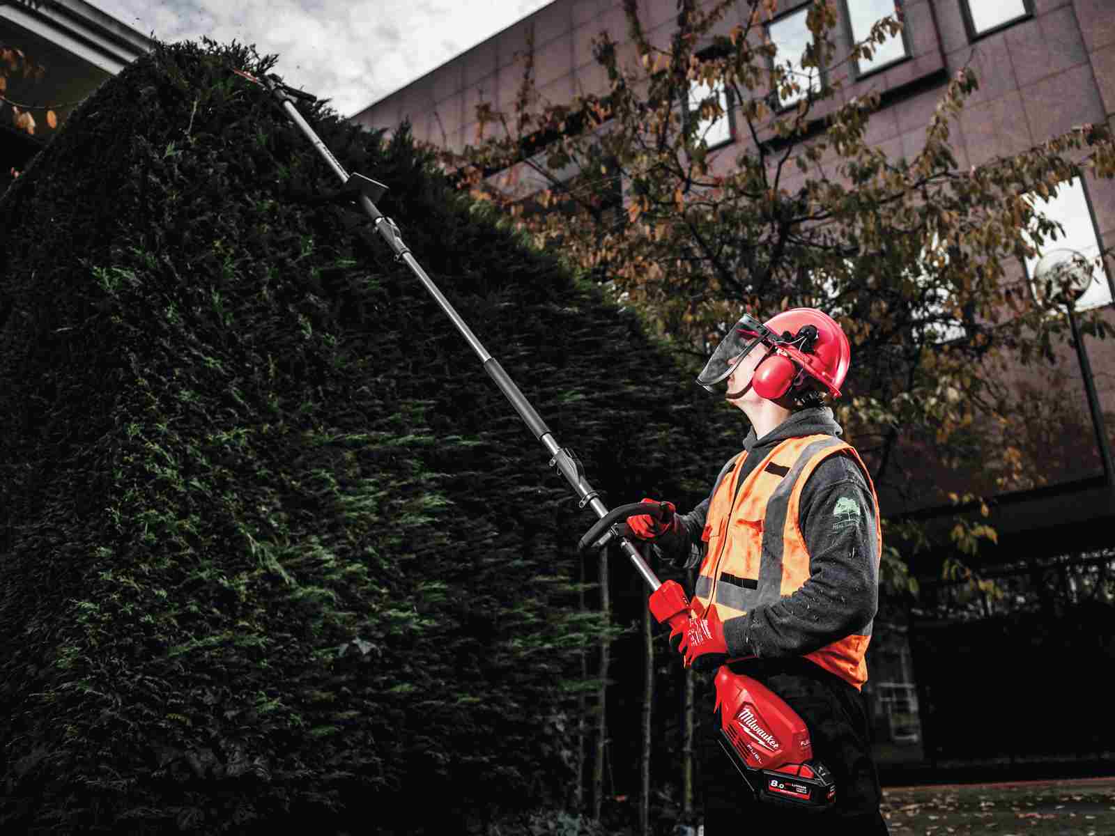 Accesoriu pentru trimmer Quick-Lok Milwaukee M18 FOPH-HTA