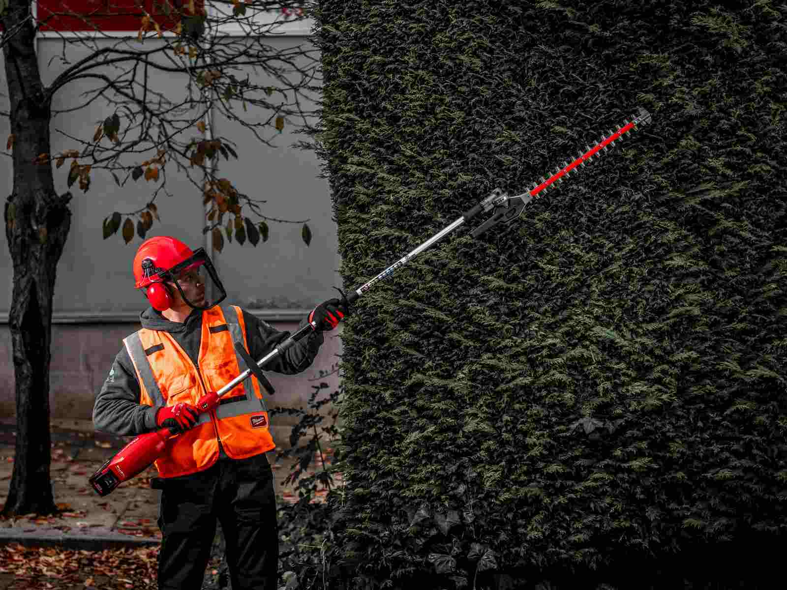 Accesoriu pentru trimmer Quick-Lok Milwaukee M18 FOPH-HTA