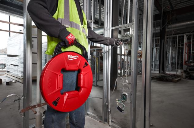 tragator cabluri 30 m