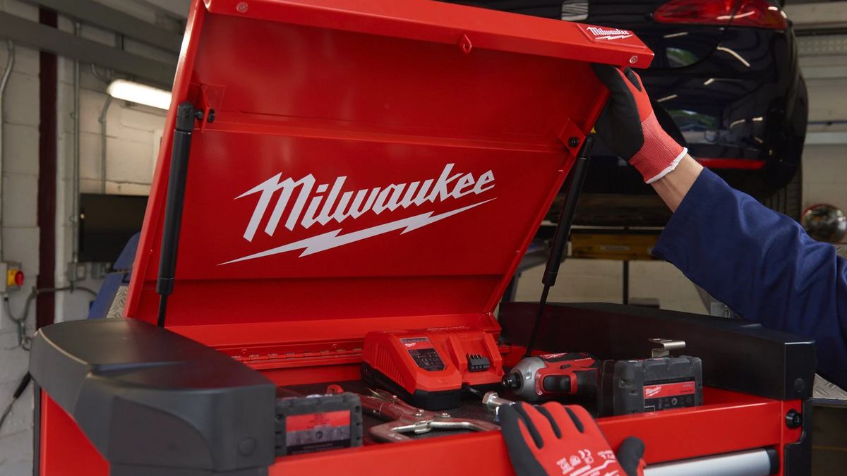 dulap 7 sertare Milwaukee
