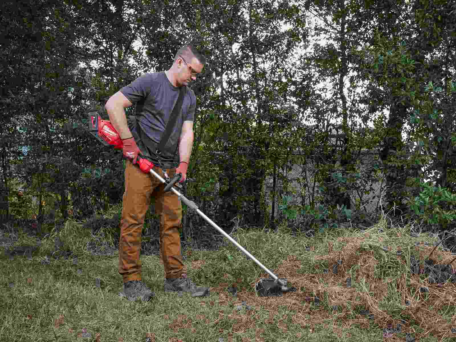 Atasament motocoasa Quik-Lok Milwaukee M18 FOPH-BCA