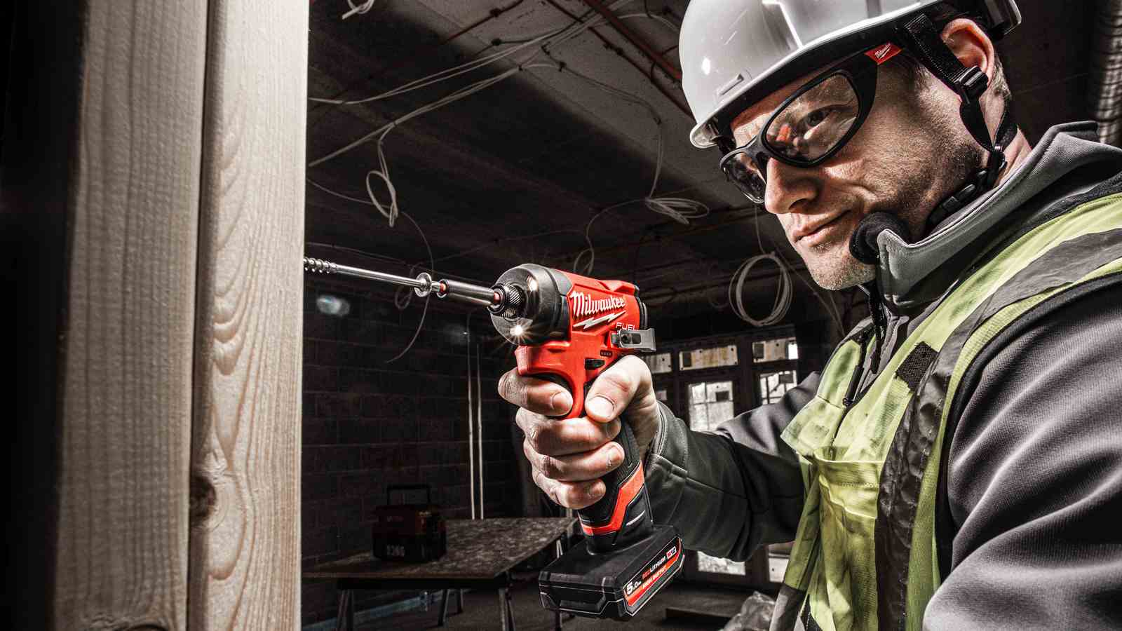 acumulator Milwaukee