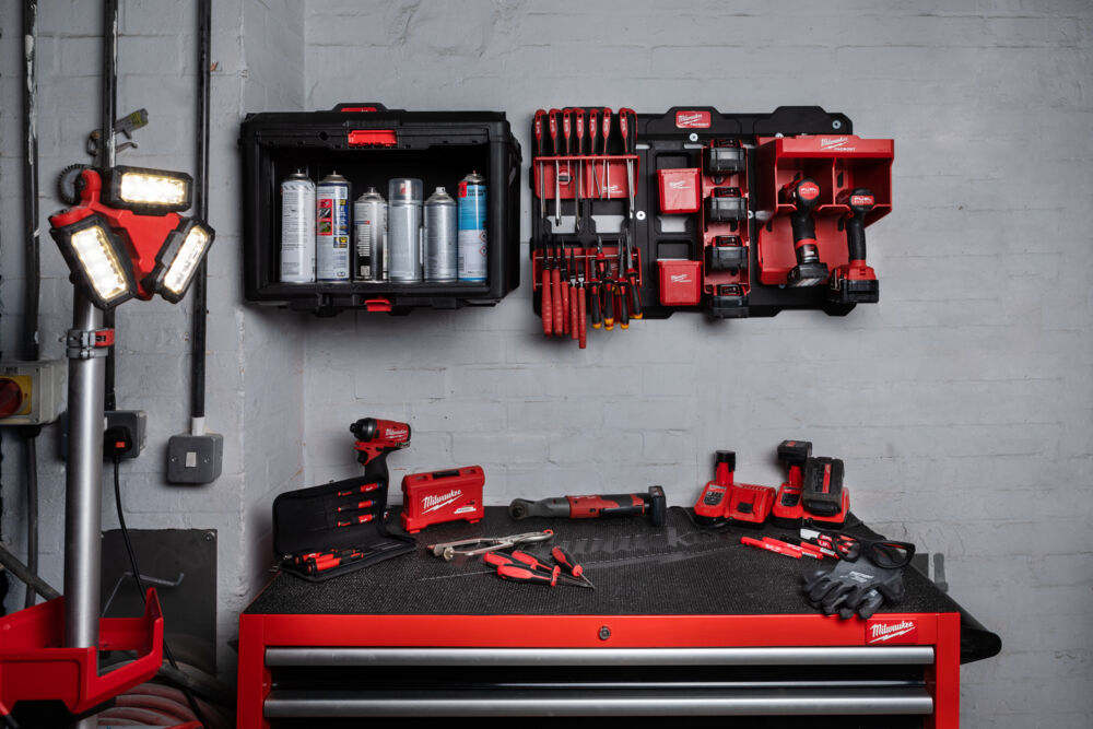 suprafata lucru PVC Milwaukee 4932492547