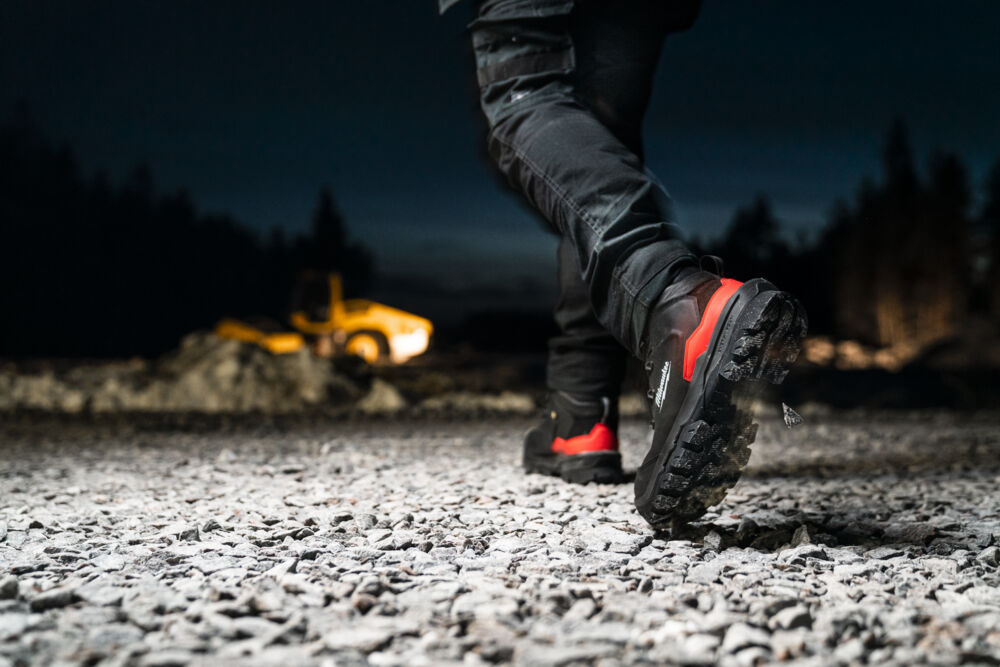 ghete Milwaukee calcai energy foam
