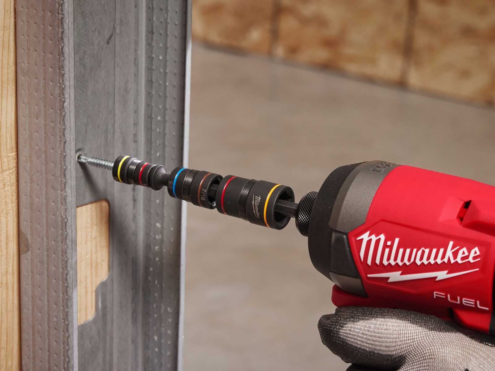 surubelnita Milwaukee 6 in 1
