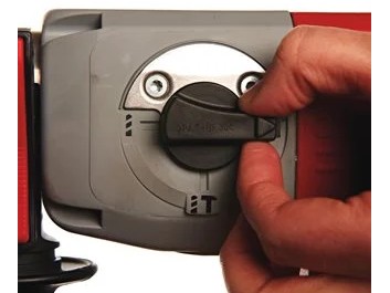 Ciocan rotopercutor 4933400069 Milwaukee 900W, 800RPM