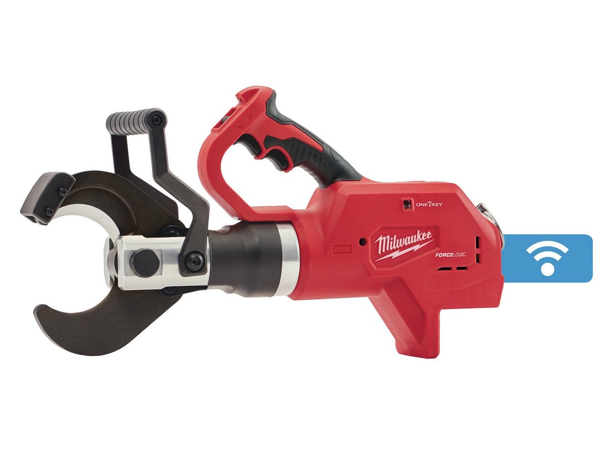 taietor hidraulic cabluri subterane Milwaukee 4933459268