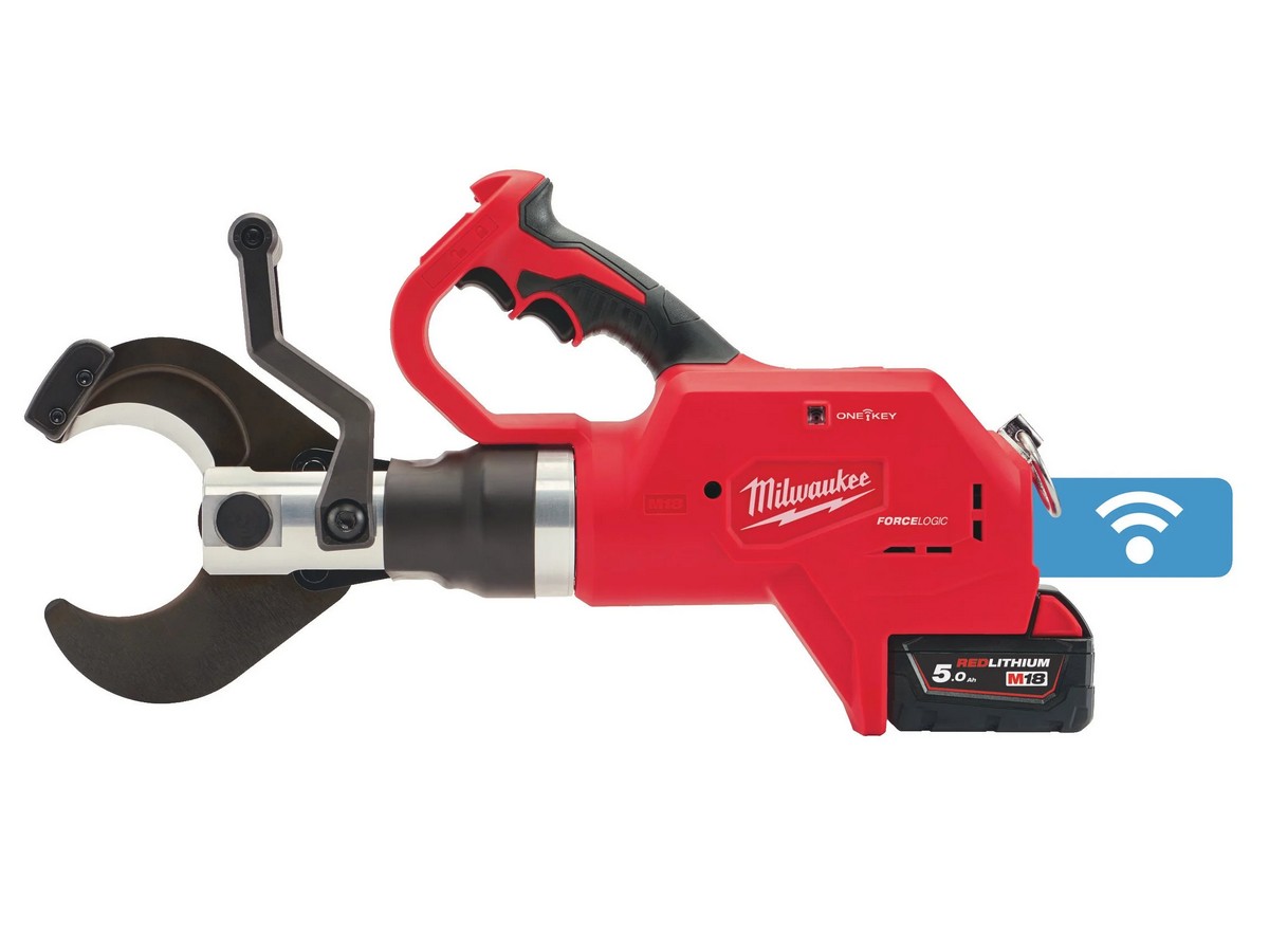 taietor hidraulic cabluri subterane Milwaukee 4933459269