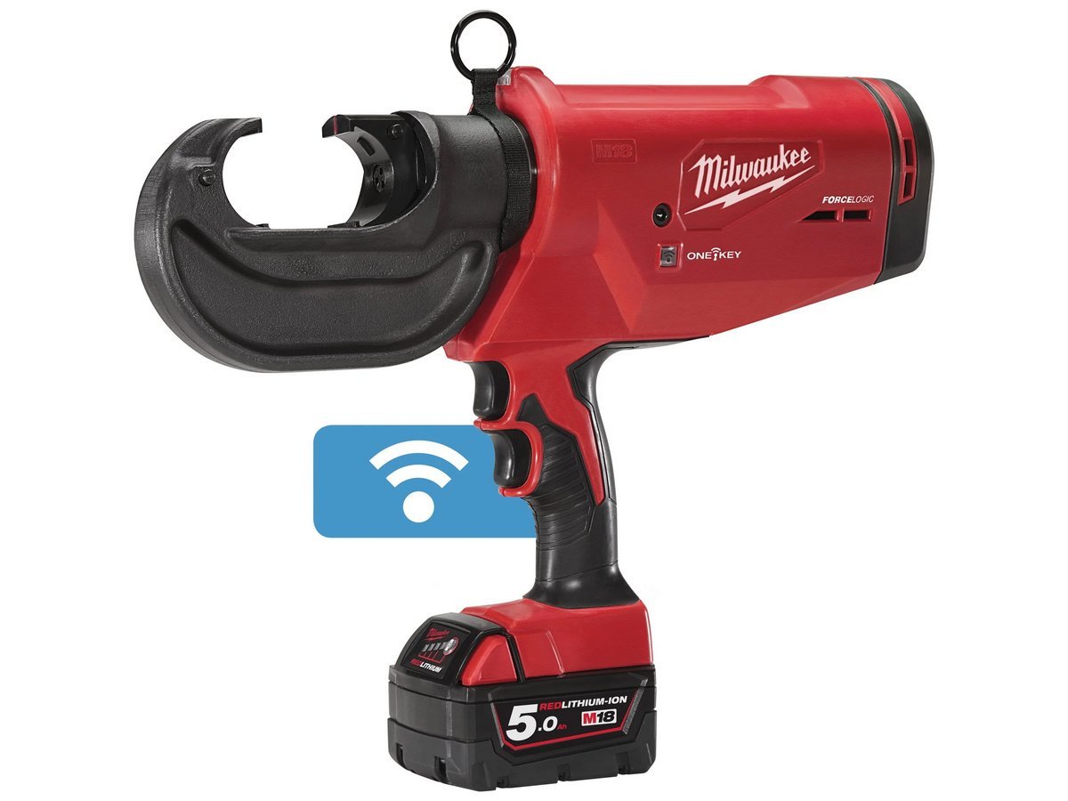presa hidraulica Milwaukee M18 HCCT109/42-522C