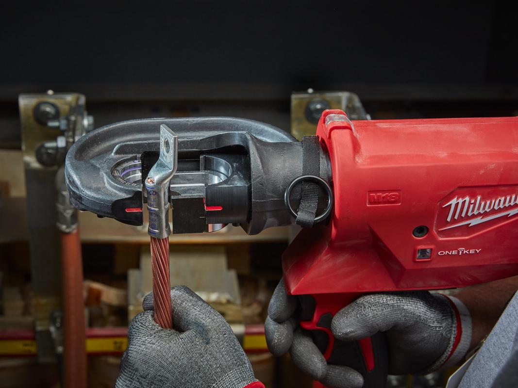 presa hidraulica Milwaukee M18 HCCT109/42-522C