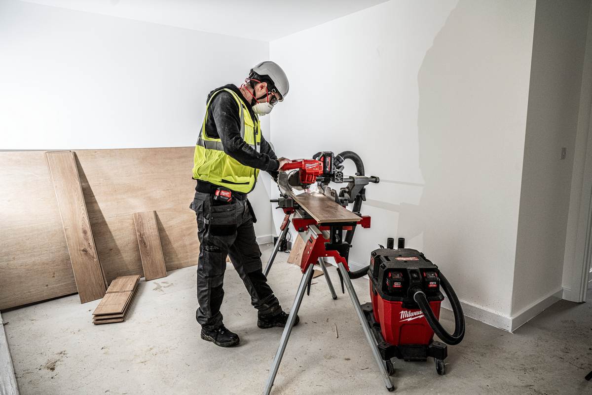 fierastrau circular Milwaukee 190mm