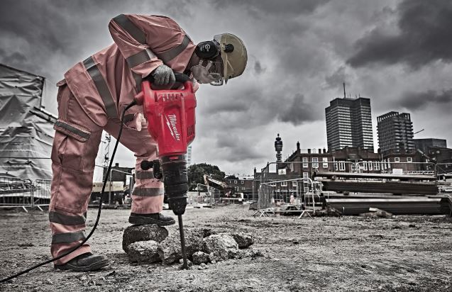 milwaukee ciocan demolator