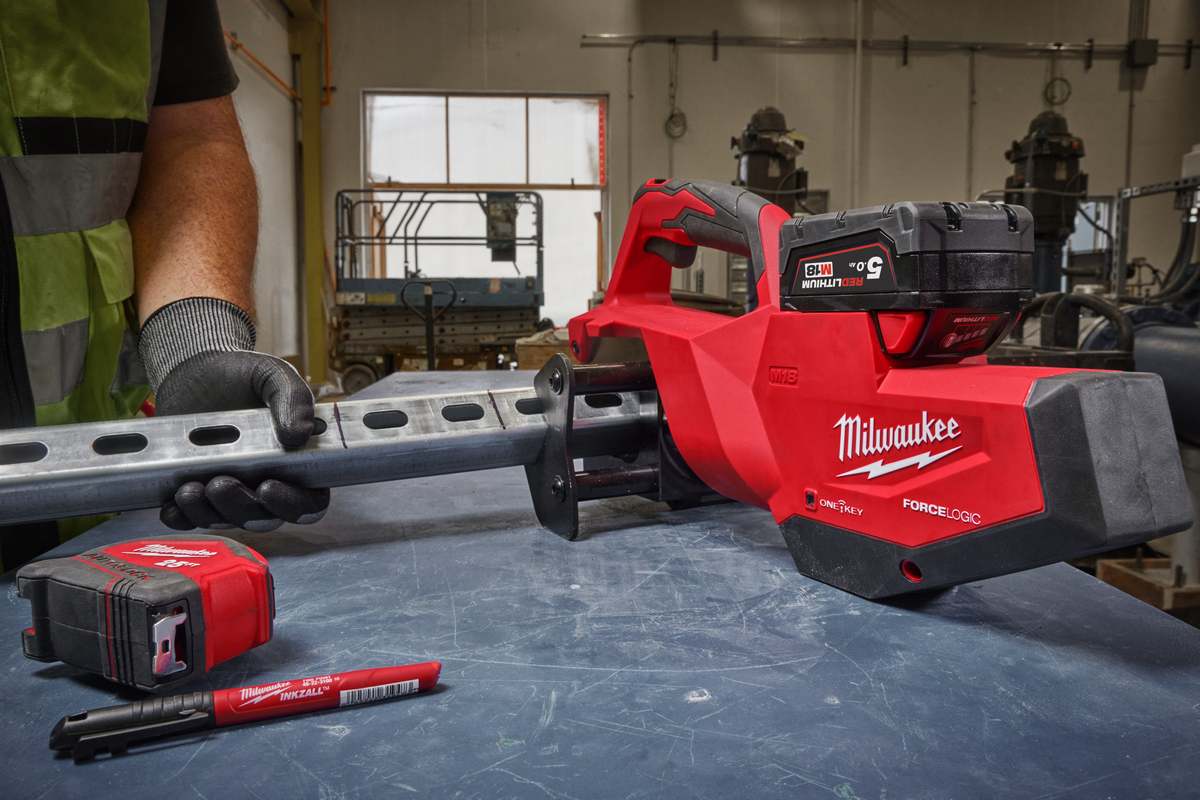 masina de debitat profile Milwaukee 4933492097