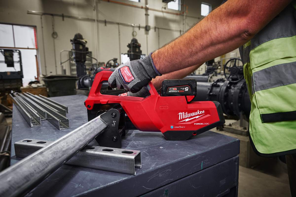 masina de debitat profile Milwaukee 4933492097