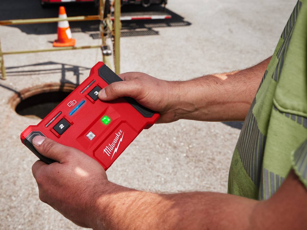 Taietor hidraulic pentru cabluri Milwaukee M18