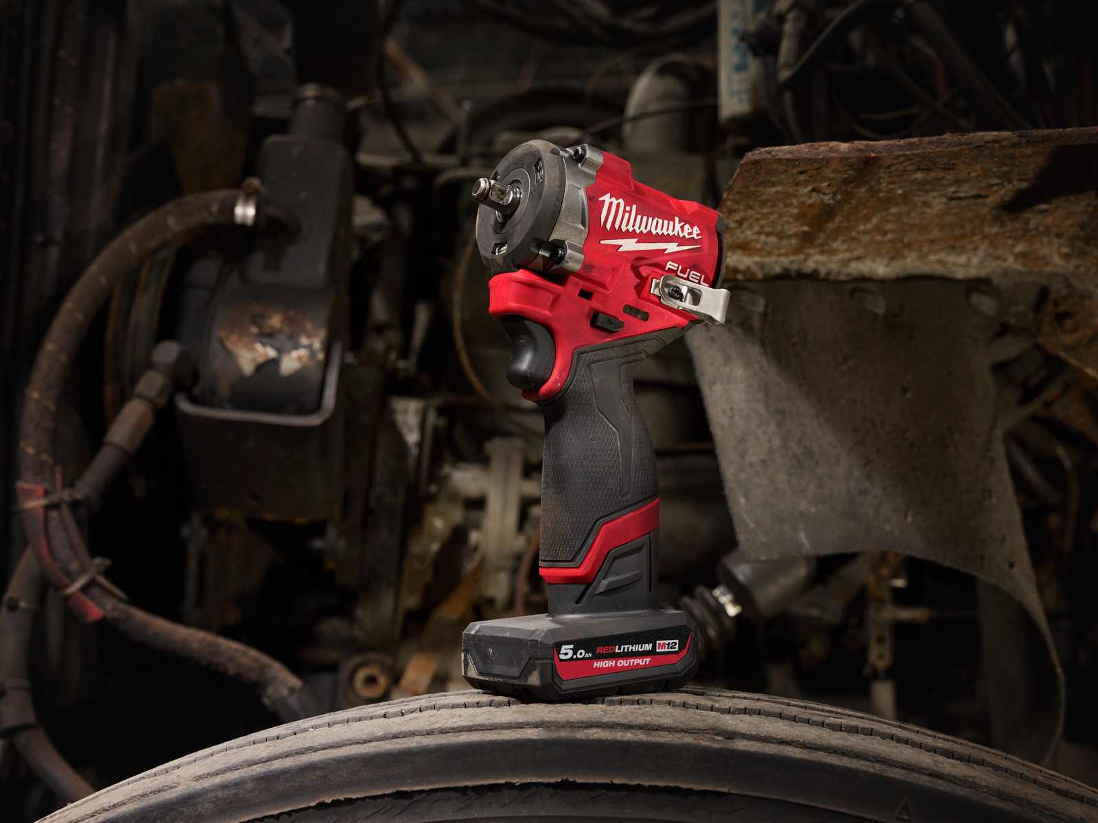 Cheie de impact Milwaukee M12 FCIWF12G3-502X,