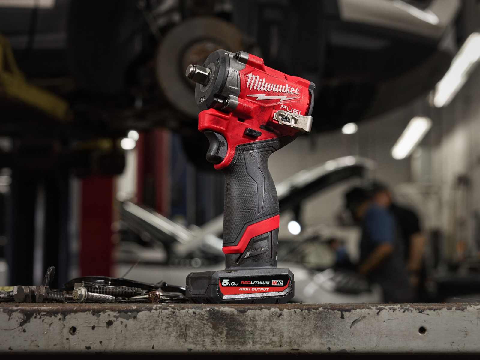 Cheie de impact Milwaukee M12 FCIWF12G3-502X,