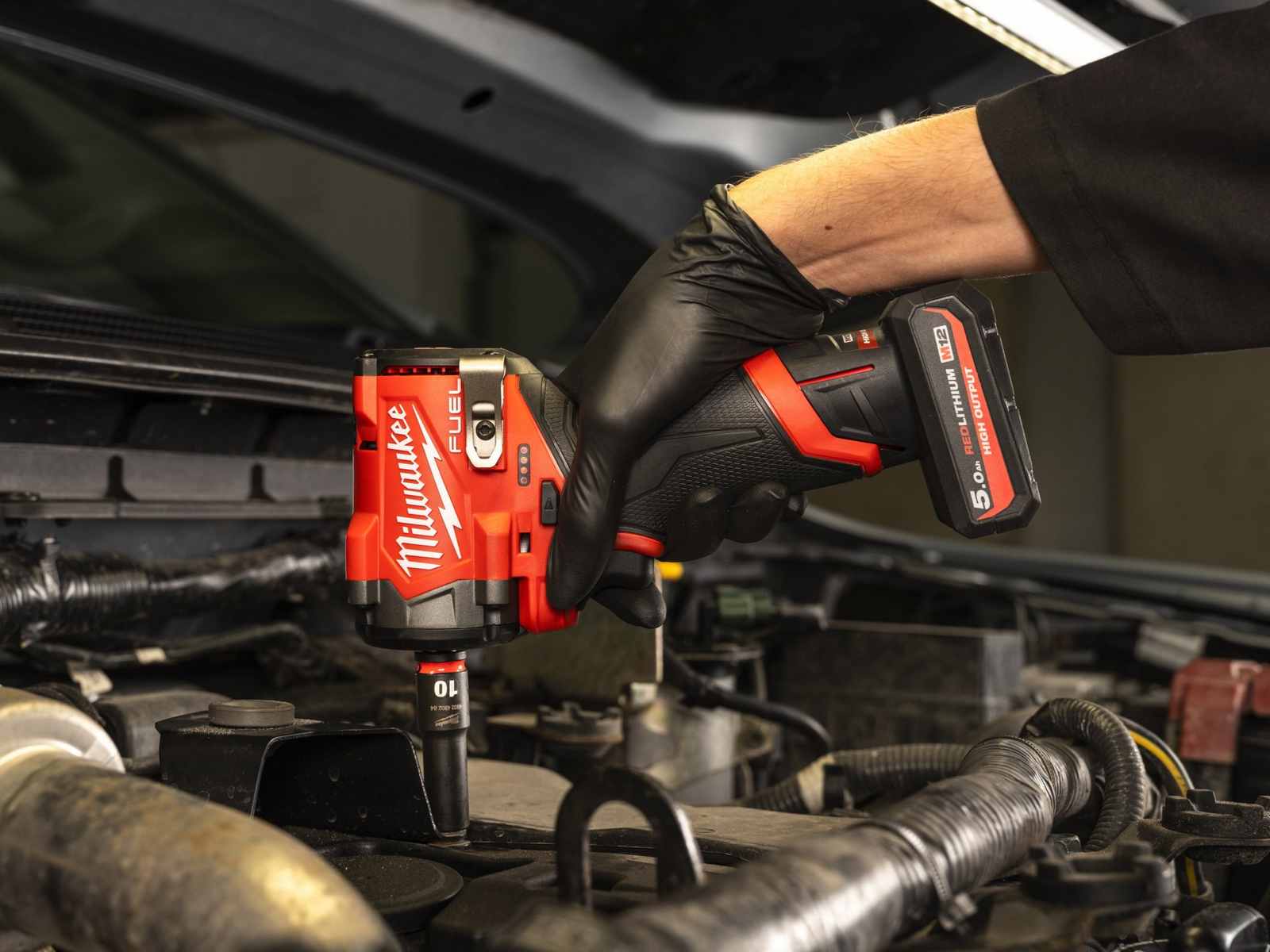 Cheie de impact Milwaukee M12 FCIWF12G3-502X,