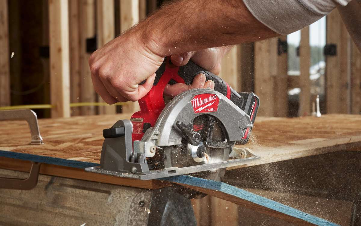 fierastrau circular Milwaukee FCS442-0, 140mm
