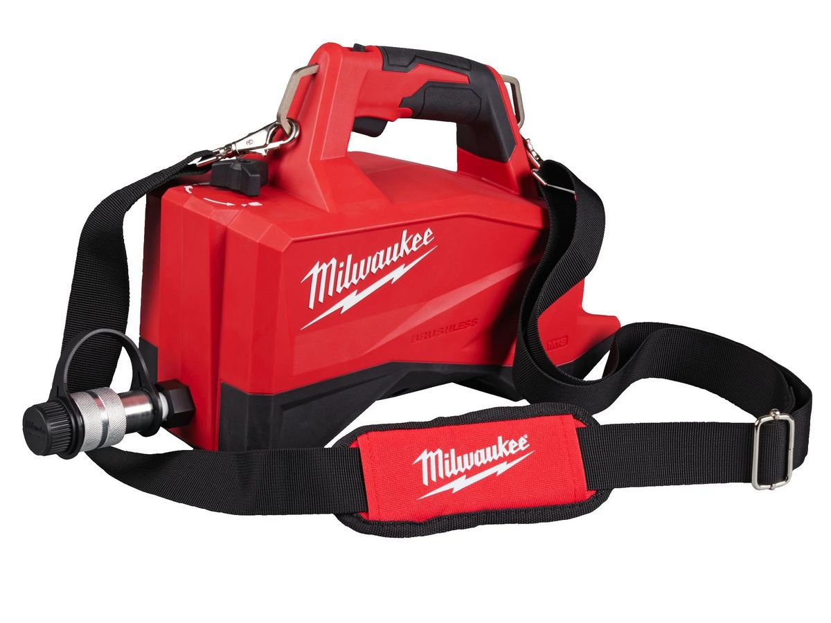 pompa hidraulica Milwaukee 700 bari