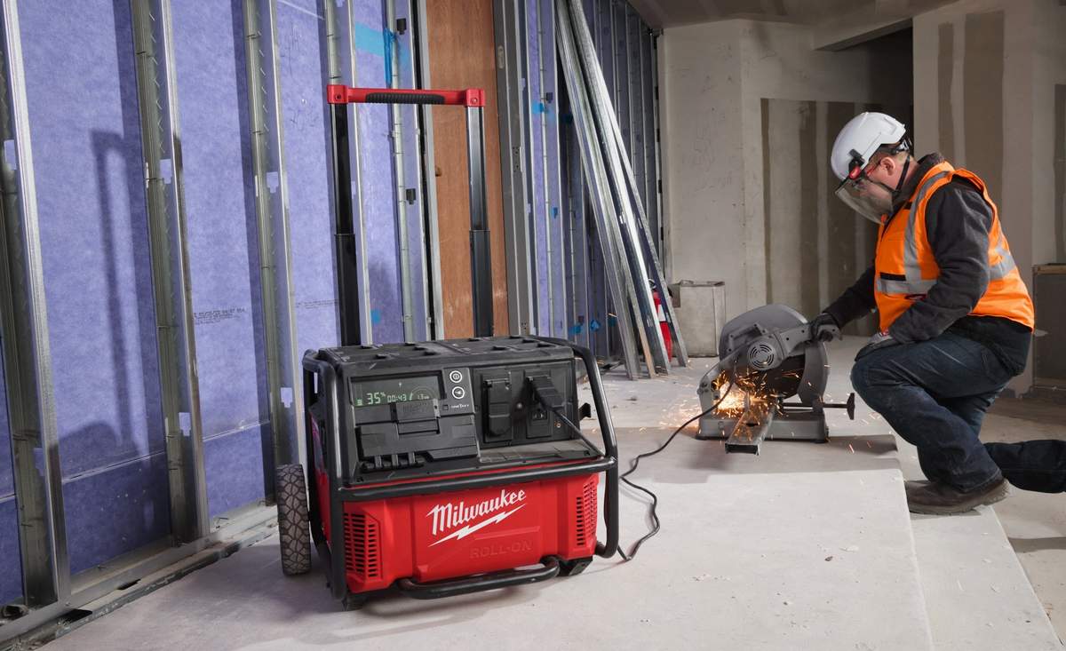 Sursa alimentare Milwaukee