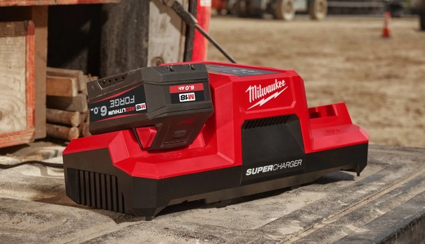 incarcator rapid m18 milwaukee 