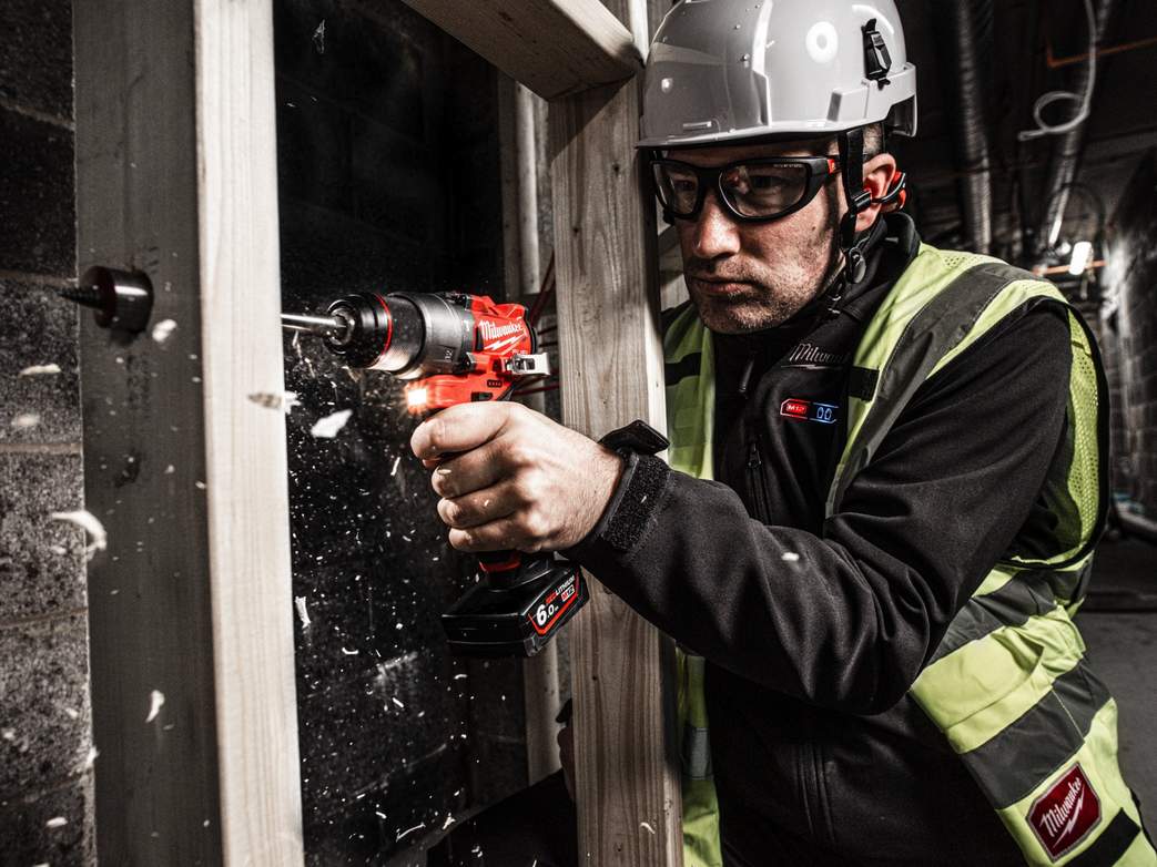 masina gaurit Milwaukee M12