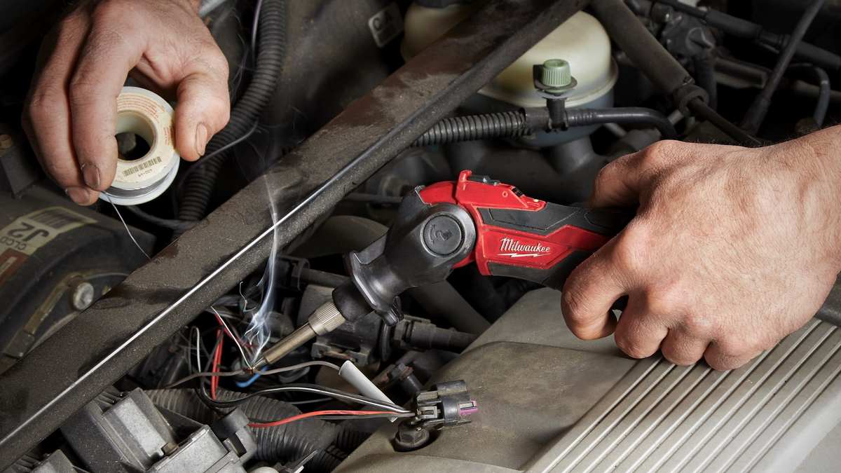 pistol de lipit Milwaukee 4933459760