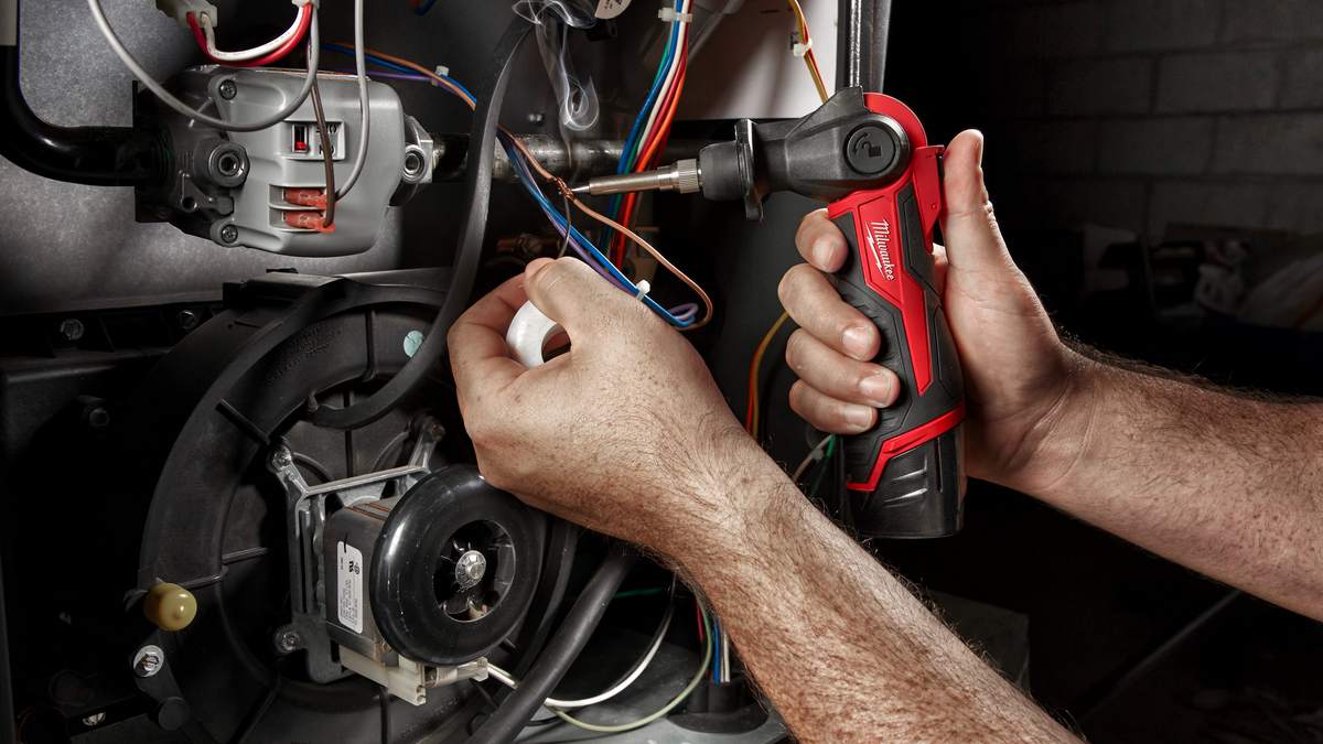 pistol de lipit Milwaukee 4933459760