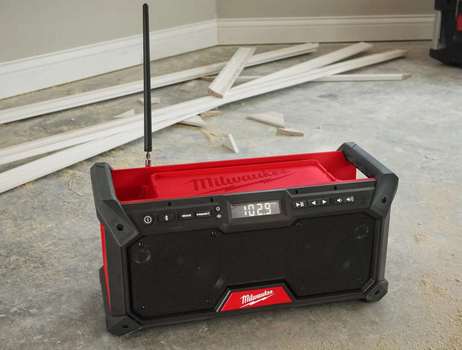 radio pentru santier milwaukee m18