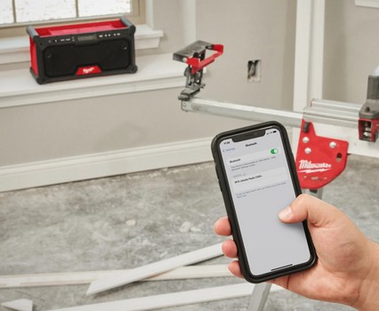 radio pentru santier milwaukee m18