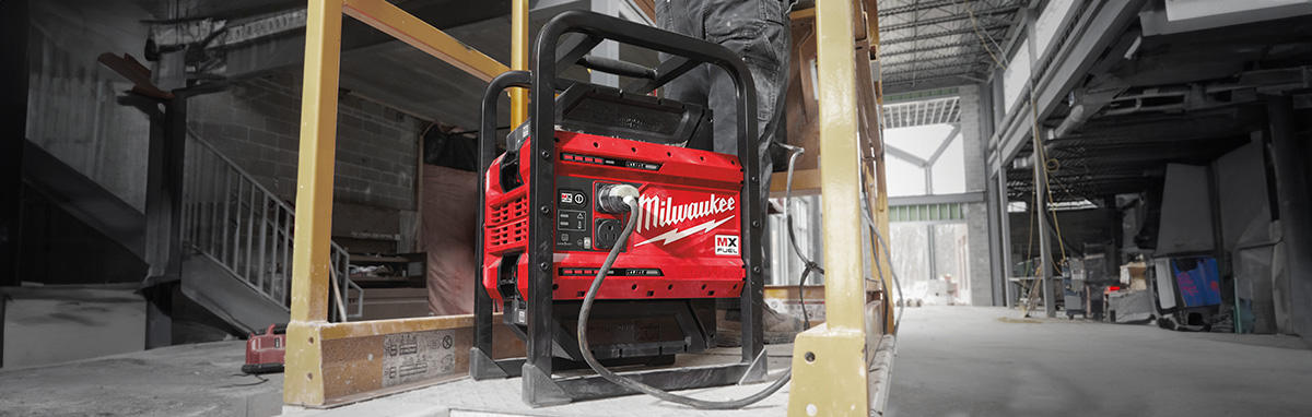 invertor milwaukee