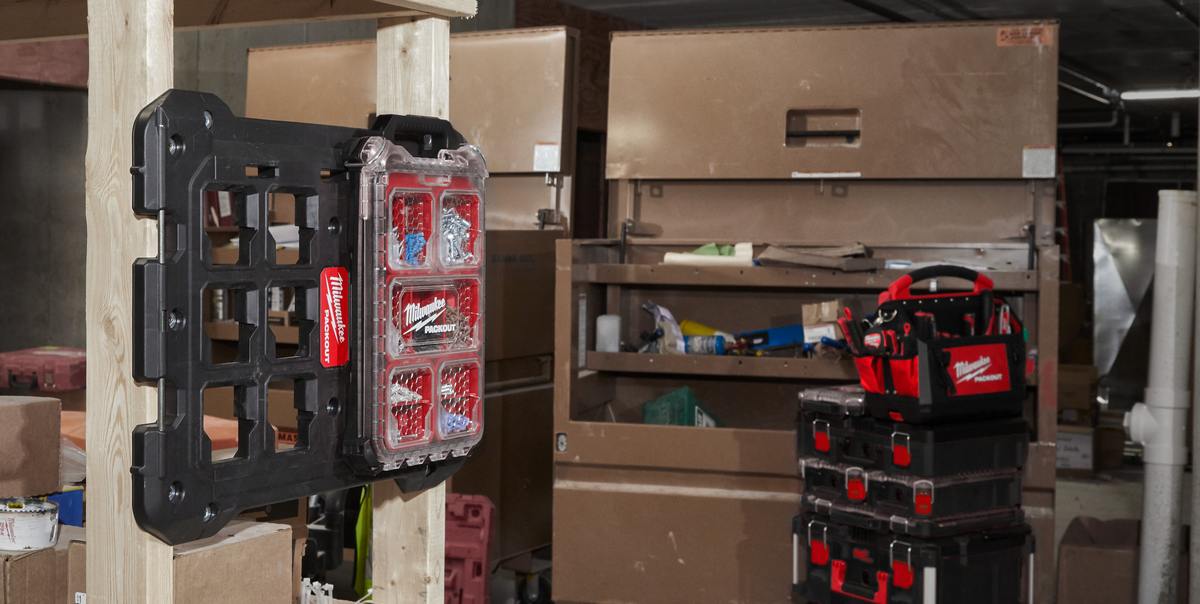 prindere organizator packout milwaukee