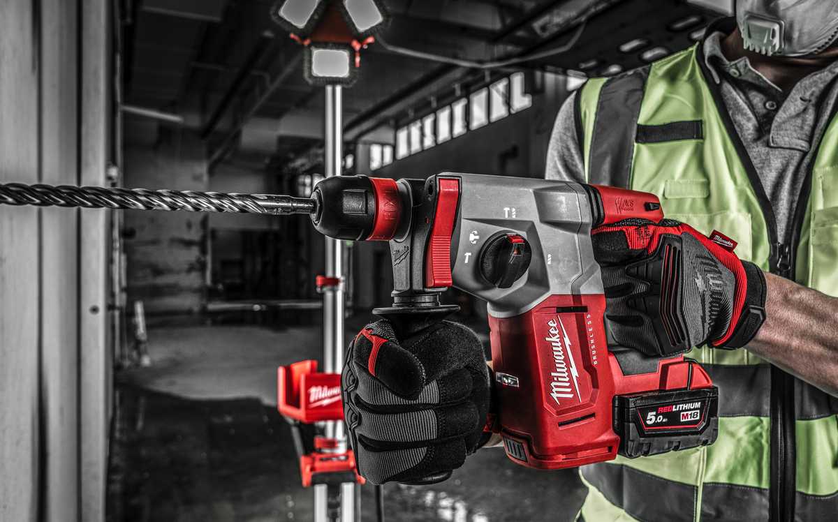 ciocan rotopercutor 