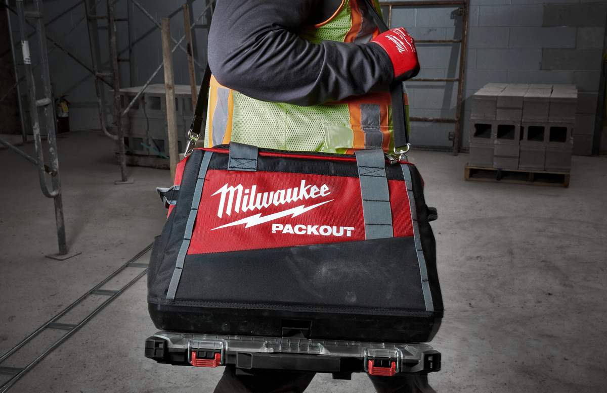 prezentare organizator milwaukee
