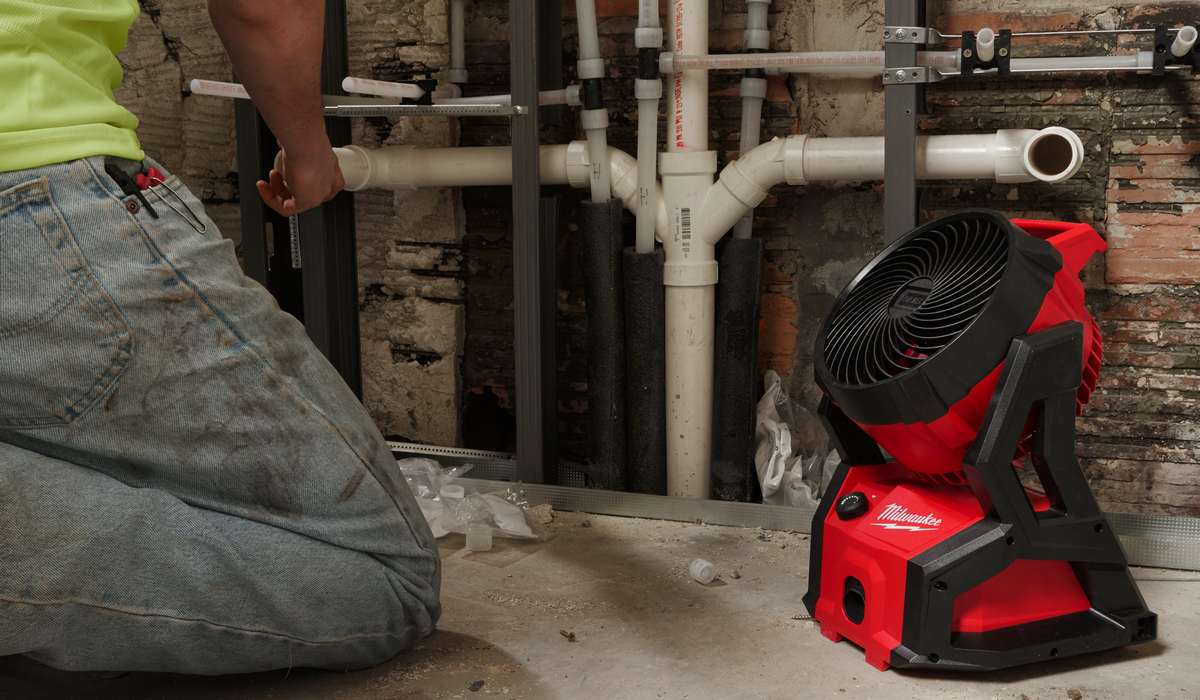 prezentare ventilator
