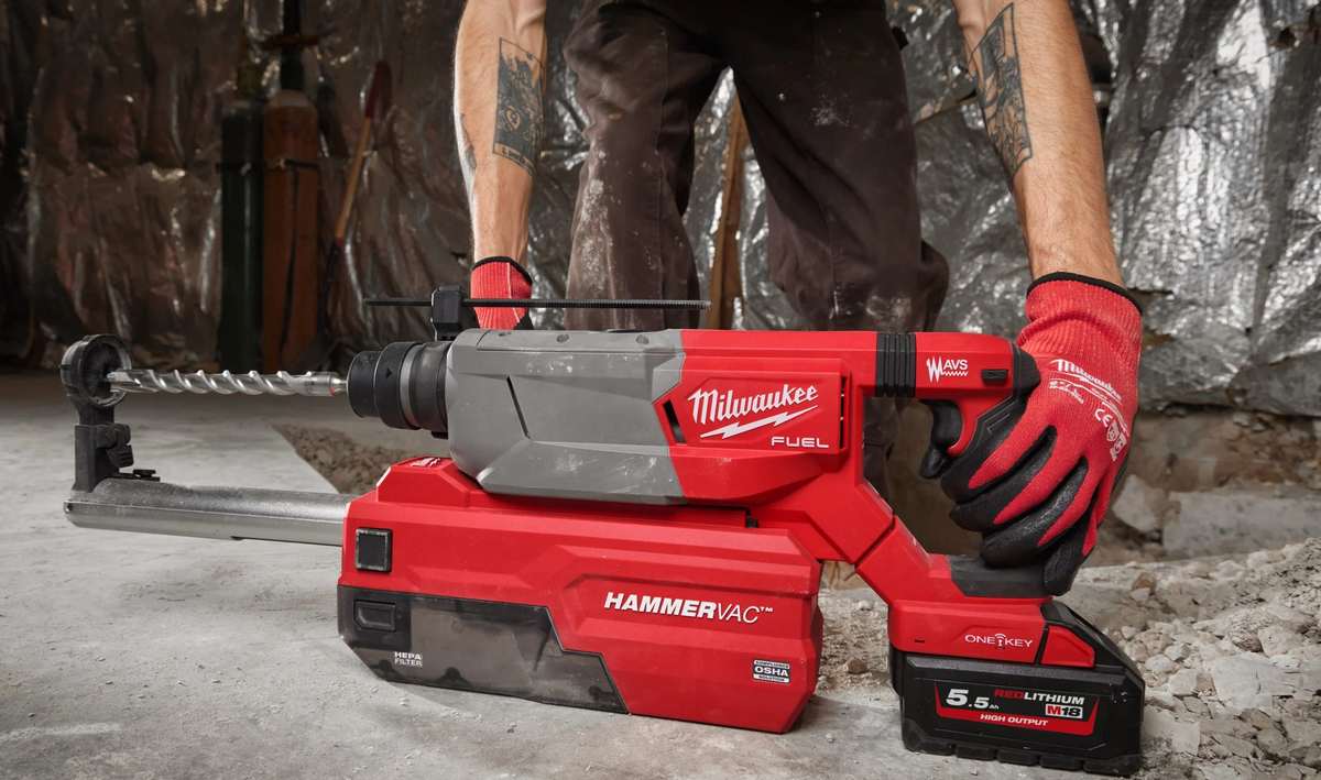 prezentare ciocan rotopercutor