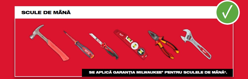 scule de mana Milwaukee