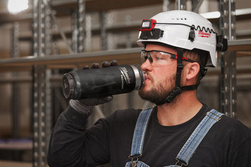 termos negru milwaukee packout