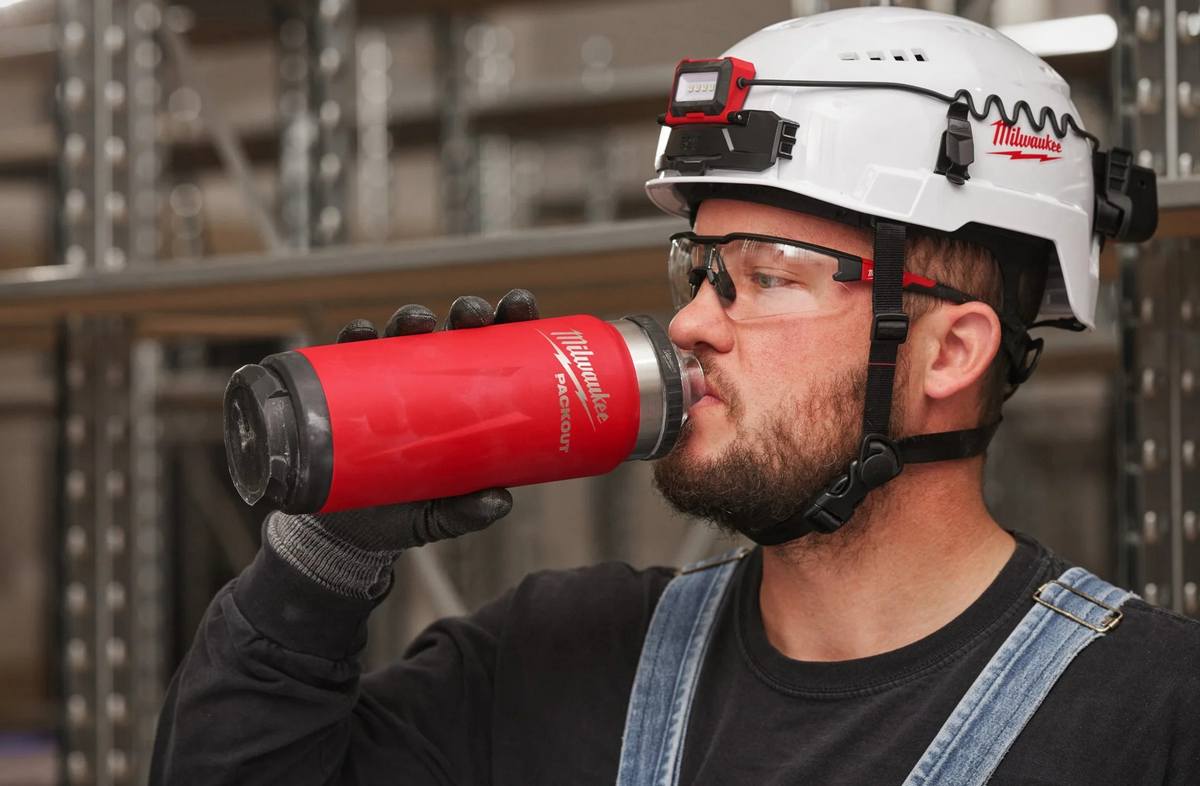 utilizare termostat rosu packout