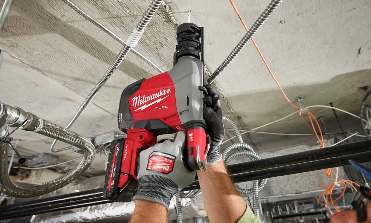 utilizare ciocan rotopercutor