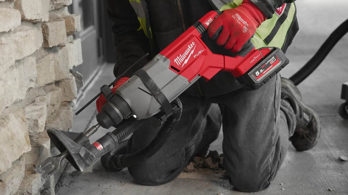 utilizare impreuna cu acumulatori milwaukee