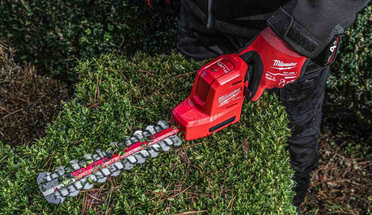 utilizare trimmer 
