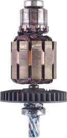 garantie milwaukee motor